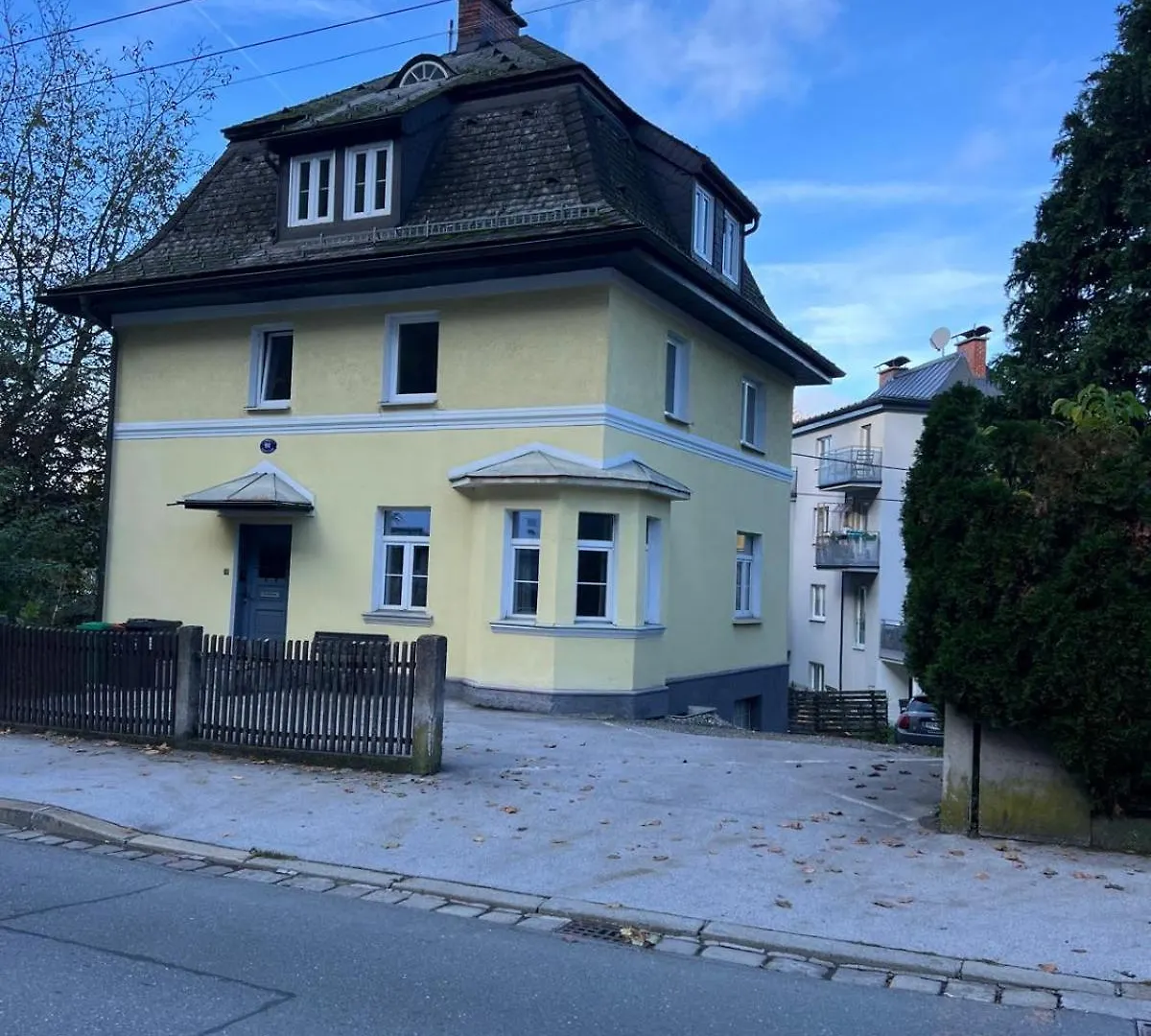 Traditional Apartments Salzburg Oostenrijk