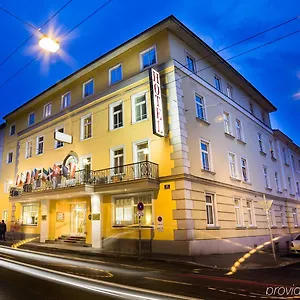 Отель Theater, Зальцбург