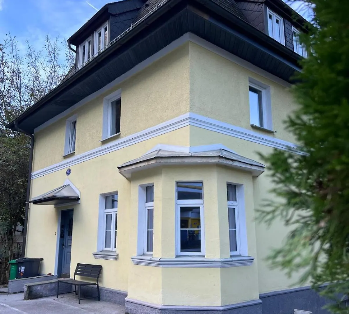 Traditional Apartments Salzburg