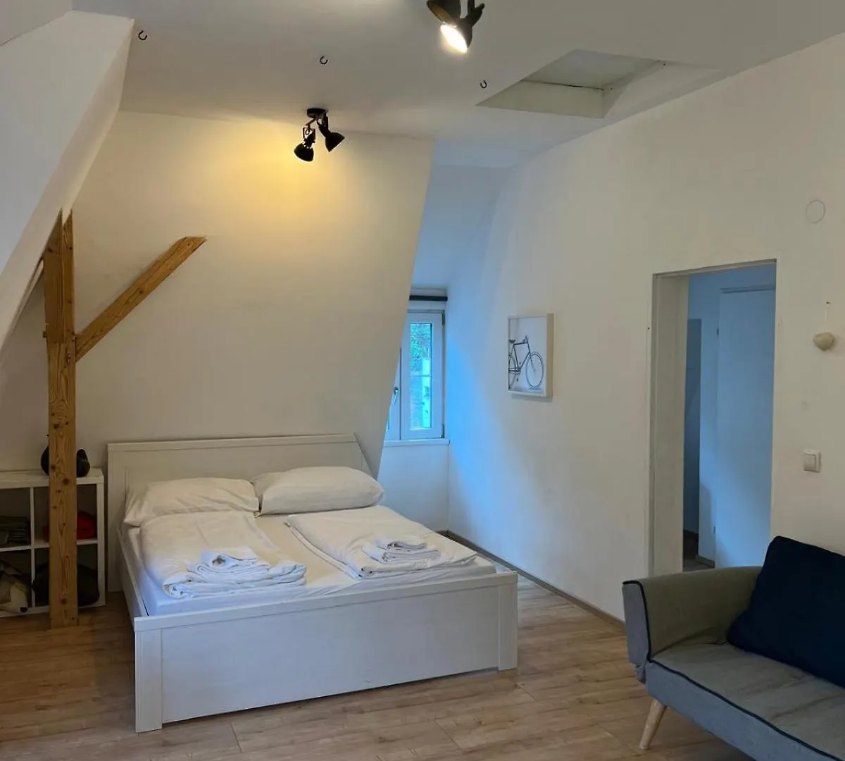 Traditional Apartments Salzburg Austria
