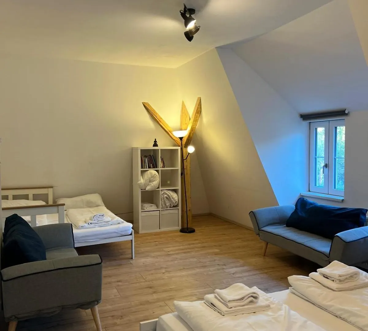 Traditional Apartments Salzburg Austria