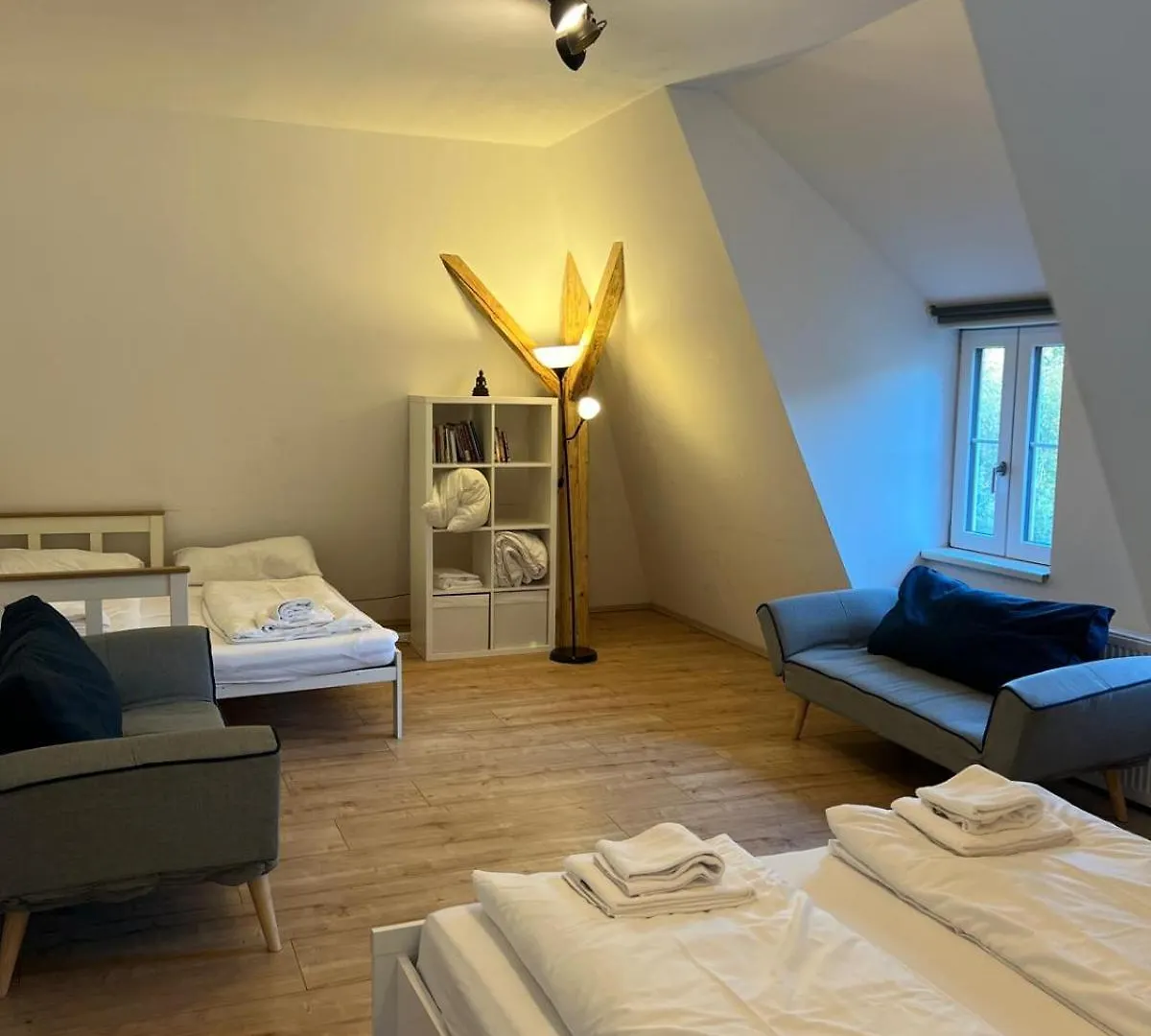Traditional Apartments Salzburg